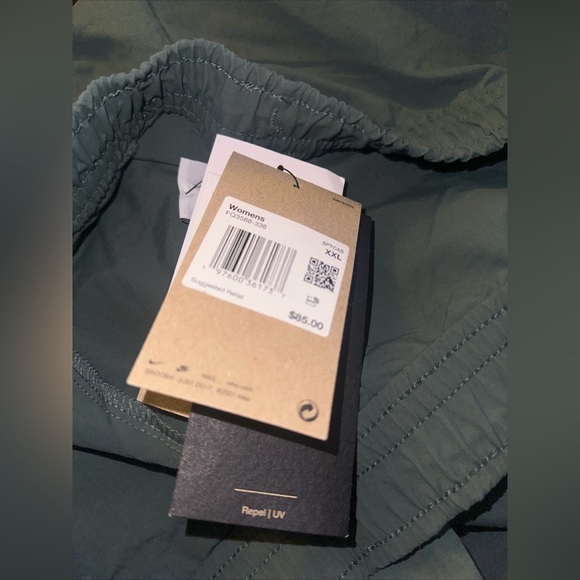 Nike Women's Sportswear Everything Wovens Mid-Rise XXL- UV Repel - Picture 6 of 8